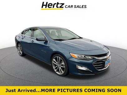 Used 2024 Chevrolet Malibu LT
