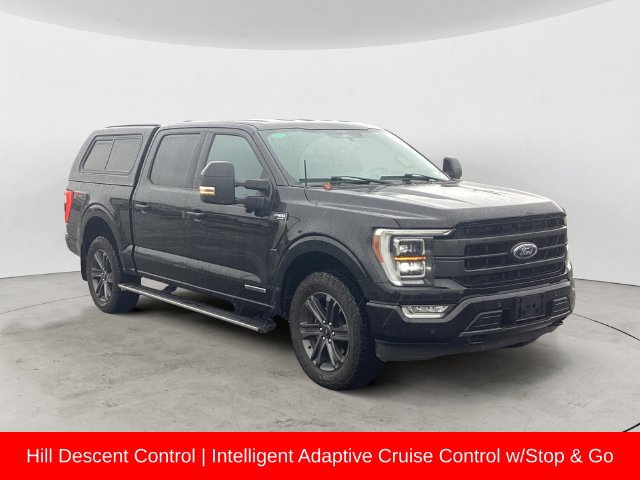 Used 2023 Ford F150 Lariat w/ Equipment Group 502A High AWD/4WD image 7