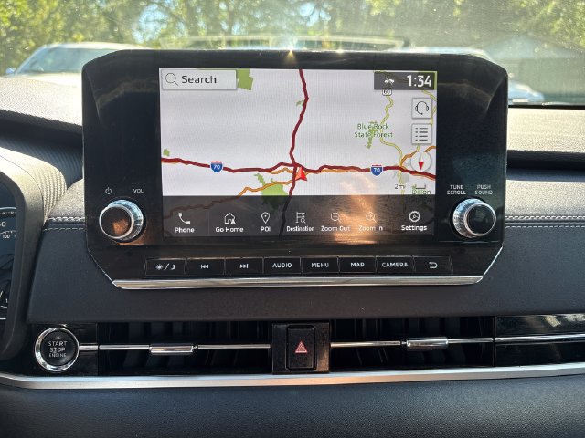 Used 2022 Mitsubishi Outlander SEL AWD/4WD image 14