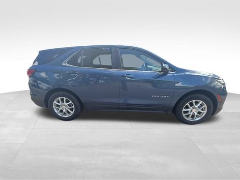 Used 2024 Chevrolet Equinox LT AWD/4WD image 8