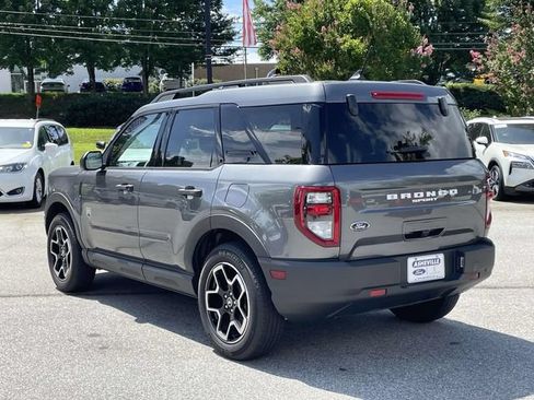 Certified 2024 Ford Bronco Sport Big Bend AWD/4WD image 3