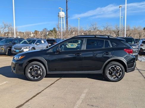 Used 2023 Subaru Crosstrek 2.0i image 8