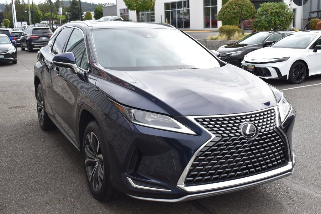 Used 2021 Lexus RX 350 FWD w/ Premium Package image 3