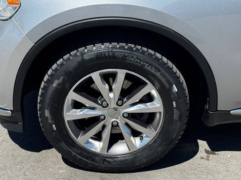 Used 2016 Dodge Durango Limited w/ Nav & Power Liftgate Group AWD/4WD image 52