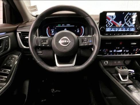 Used 2023 Nissan Rogue Platinum w/ Platinum Premium Package AWD/4WD image 6