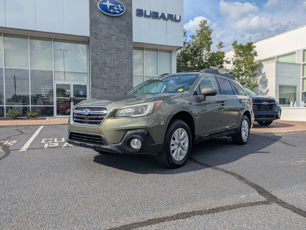 Used 2019 Subaru Outback 2.5i Premium AWD/4WD image 9