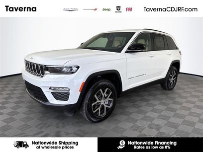 New 2025 Jeep Grand Cherokee Limited