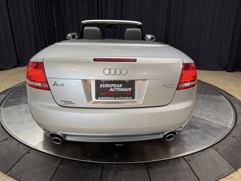 Used 2009 Audi A4 2.0T AWD/4WD image 12