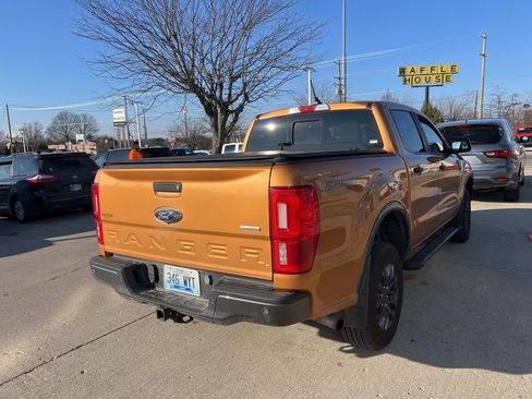 Used 2019 Ford Ranger XLT w/ Equipment Group 301A Mid image 3