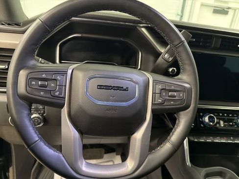 Used 2025 GMC Sierra 2500 Denali w/ Snow Plow Prep/Camper Package AWD/4WD image 25