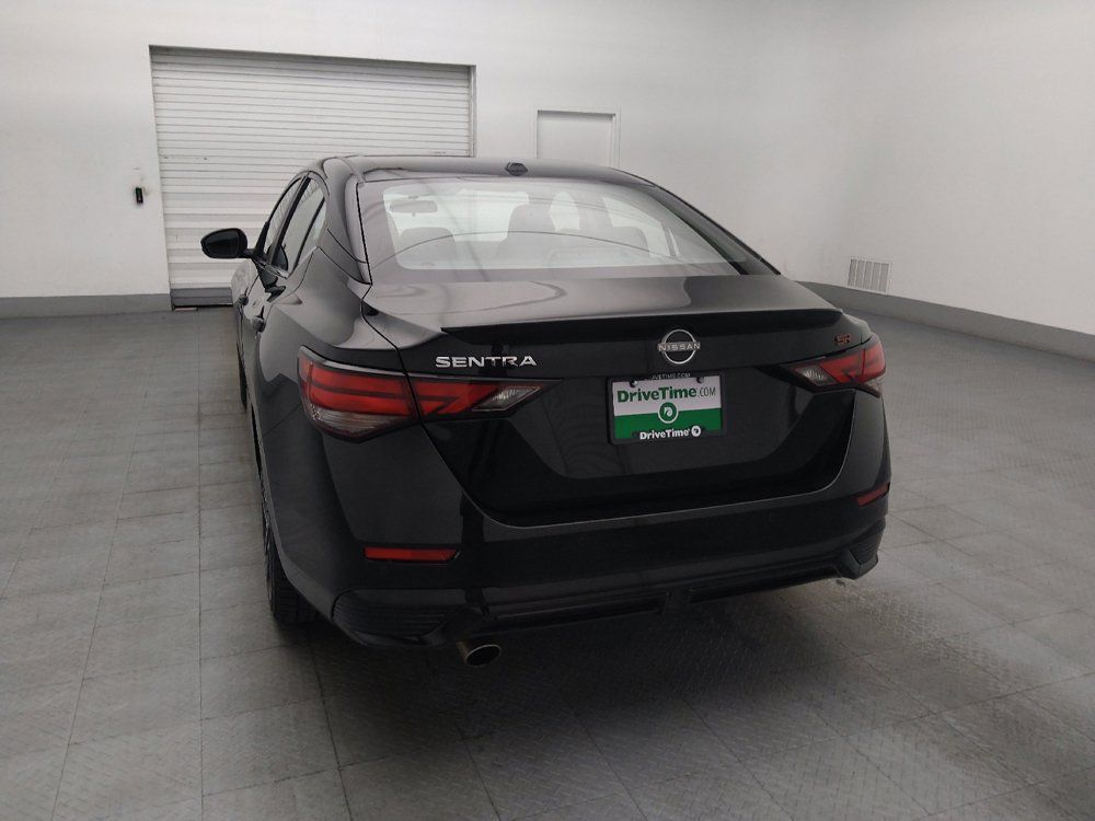 Used 2025 Nissan Sentra SR FWD image 6