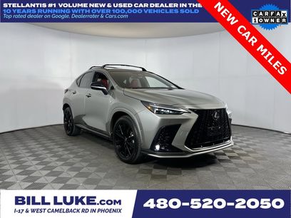 Used 2025 Lexus NX 450h+ F Sport w/ Accessory Package (2T)