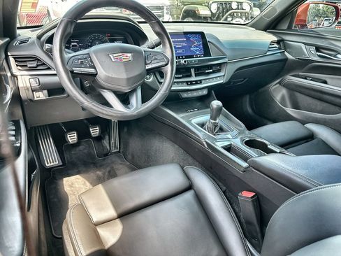 Used 2023 Cadillac CT4 V Blackwing RWD image 20