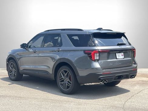 New 2026 Ford Explorer ST AWD/4WD image 25
