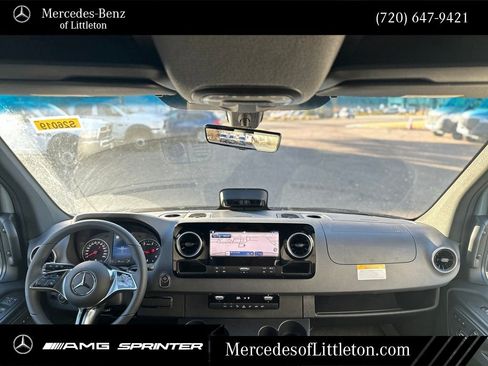 New 2026 Mercedes-Benz Sprinter 2500 image 16