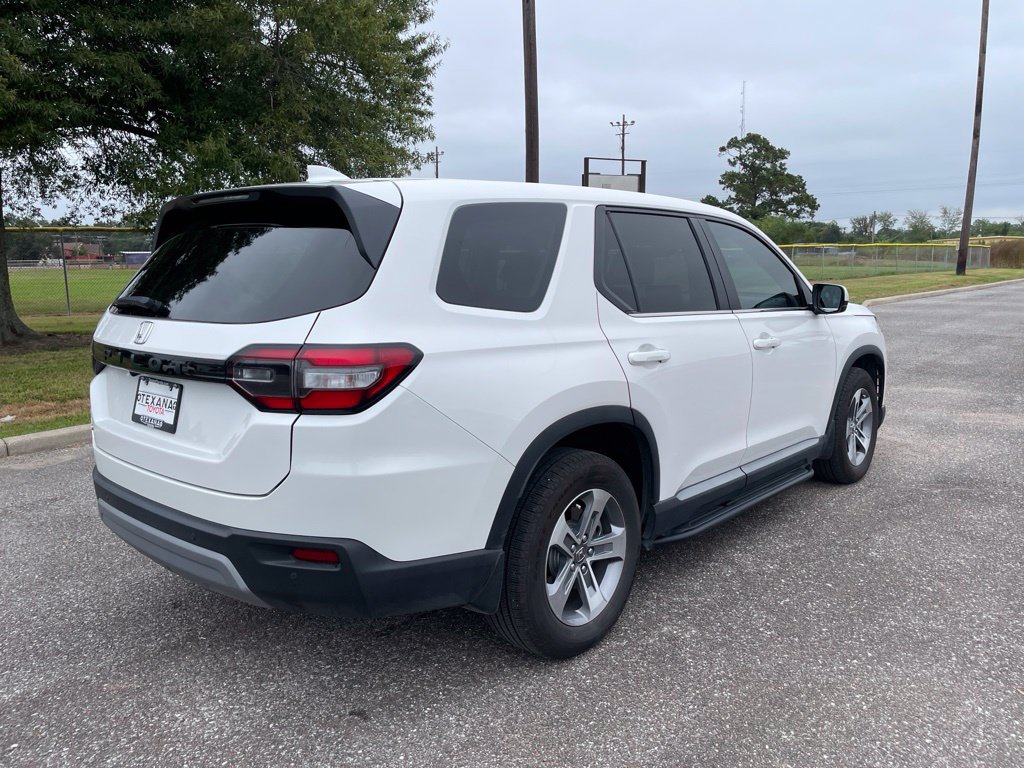 Used 2025 Honda Pilot EX-L image 7