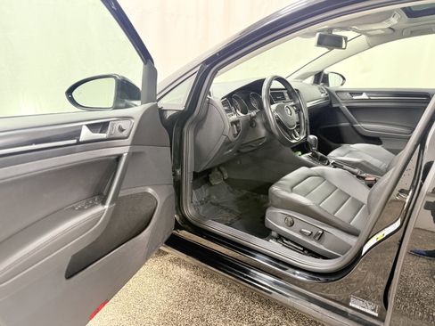 Used 2016 Volkswagen Golf SEL w/ Lighting Package (SEL) image 10