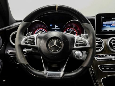 Used 2015 Mercedes-Benz C 63 AMG S image 15