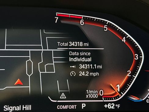 Certified 2022 BMW 430i Gran Coupe 430i w/ M Sport Package image 18