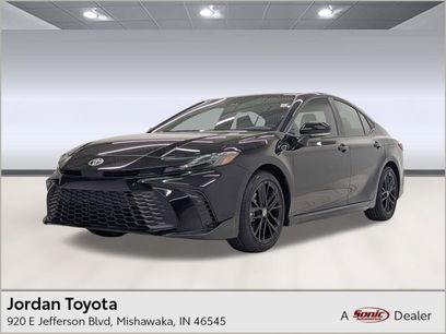 Used 2025 Toyota Camry SE