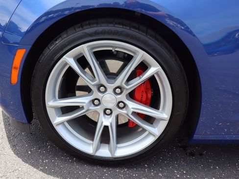 Used 2024 Chevrolet Camaro SS RWD image 32