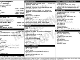 Used 2021 Dodge Durango R/T w/ Trailer Tow Group IV AWD/4WD video 2