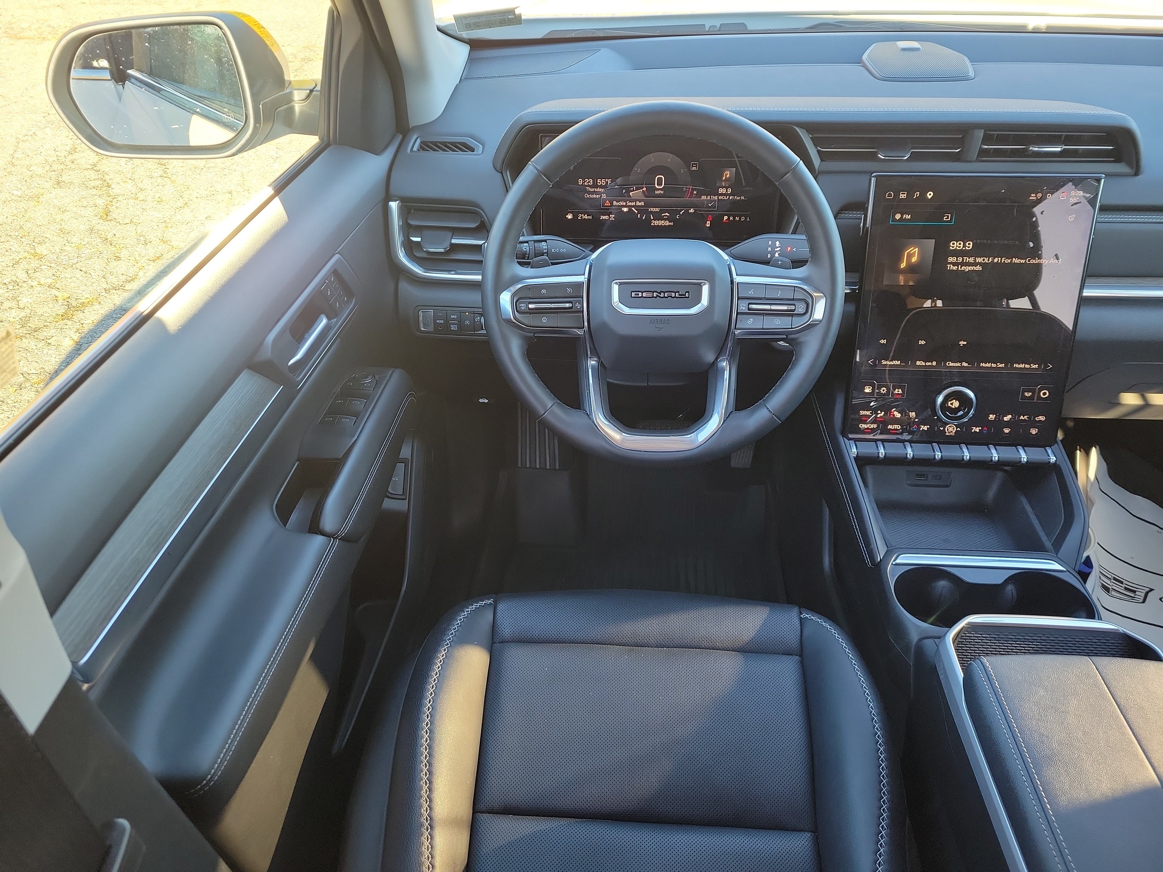 Used 2026 GMC Terrain Denali AWD/4WD image 19