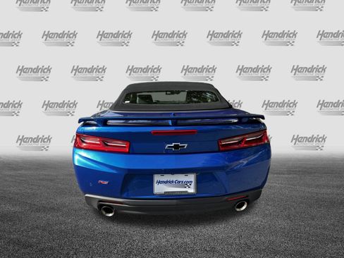 Used 2018 Chevrolet Camaro LT image 8
