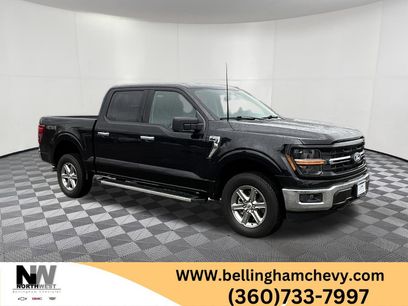 Used 2025 Ford F150 XLT w/ Equipment Group 301A Standard