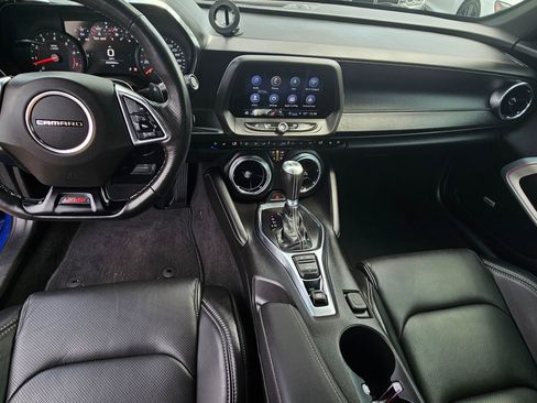 Used 2021 Chevrolet Camaro SS RWD image 23