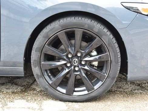 Used 2024 MAZDA MAZDA3 s AWD/4WD image 4