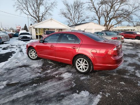 Used 2012 Ford Fusion SEL image 9