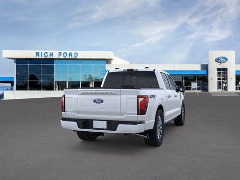 New 2026 Ford F150 Platinum AWD/4WD image 8