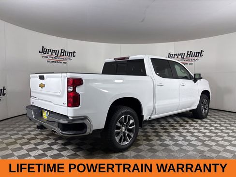 Used 2024 Chevrolet Silverado 1500 LT AWD/4WD image 5