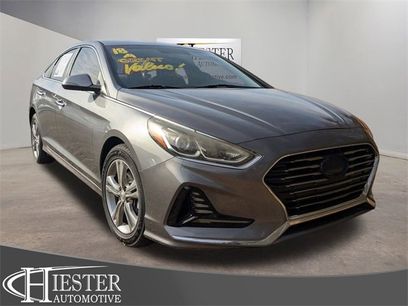 Used 2018 Hyundai Sonata SEL
