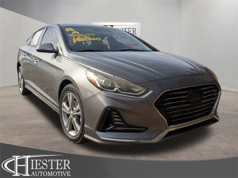 Used 2018 Hyundai Sonata SEL image 1