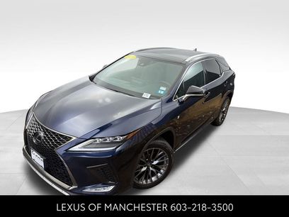 Used 2020 Lexus RX 350 F Sport