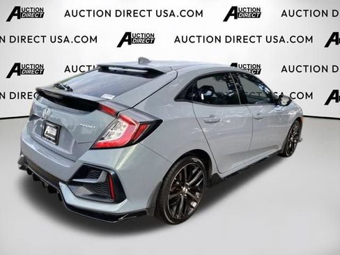Used 2020 Honda Civic Sport image 22
