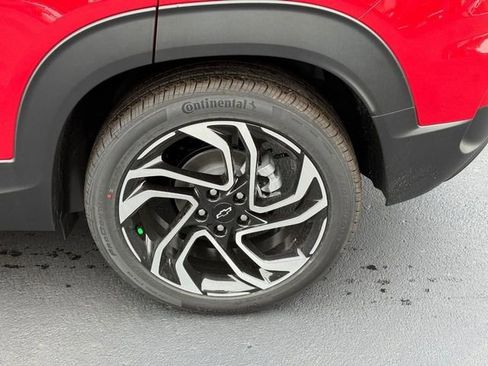 New 2026 Chevrolet TrailBlazer RS w/ Convenience Package image 5