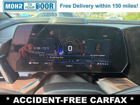 Used 2025 Chevrolet Tahoe Premier w/ Sun And Tow Package image 15