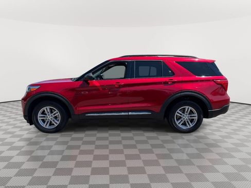 Used 2022 Ford Explorer XLT AWD/4WD image 5