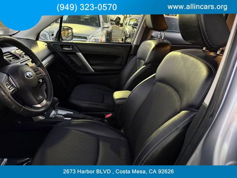 Used 2014 Subaru Forester 2.0XT Premium w/ Popular Package #2 image 7