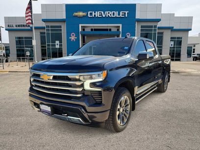 Used 2024 Chevrolet Silverado 1500 High Country w/ Technology Package