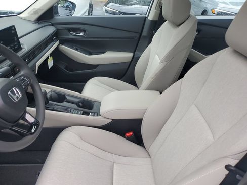 New 2026 Honda Accord SE image 17