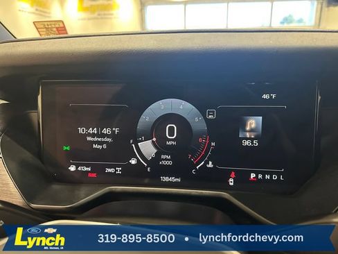Used 2025 GMC Acadia Denali w/ LPO, Floor Liner Package AWD/4WD image 34
