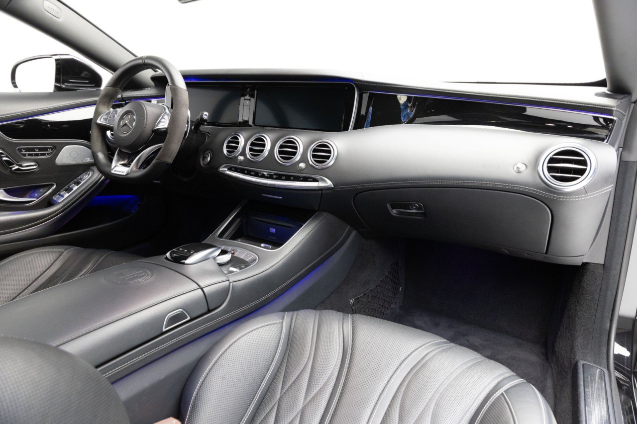 Used 2015 Mercedes-Benz S 65 AMG Coupe image 2