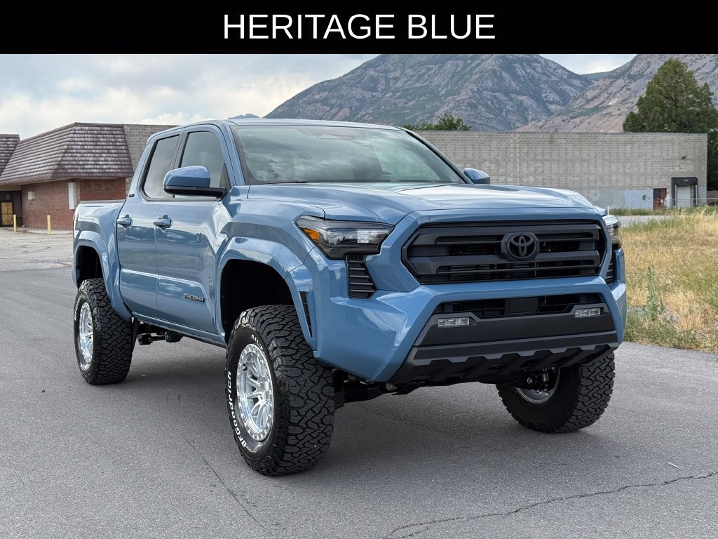 Used 2026 Toyota Tacoma SR5 AWD/4WD image 1