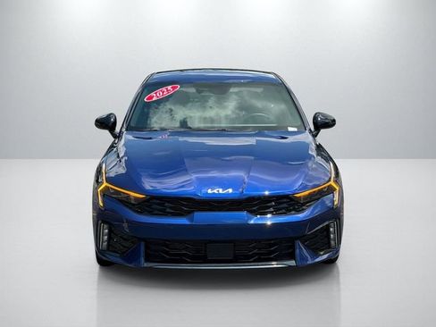 Certified 2025 Kia K5 GT-Line FWD image 2