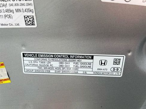 Used 2025 Honda Accord Sport image 10