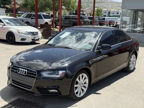 Used 2013 Audi A4 2.0T Premium Plus w/ Premium Plus Pkg AWD/4WD image 8